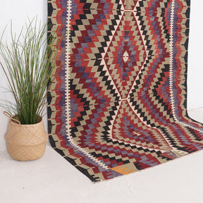 Waelinis - Vintage Turkish Area Rug