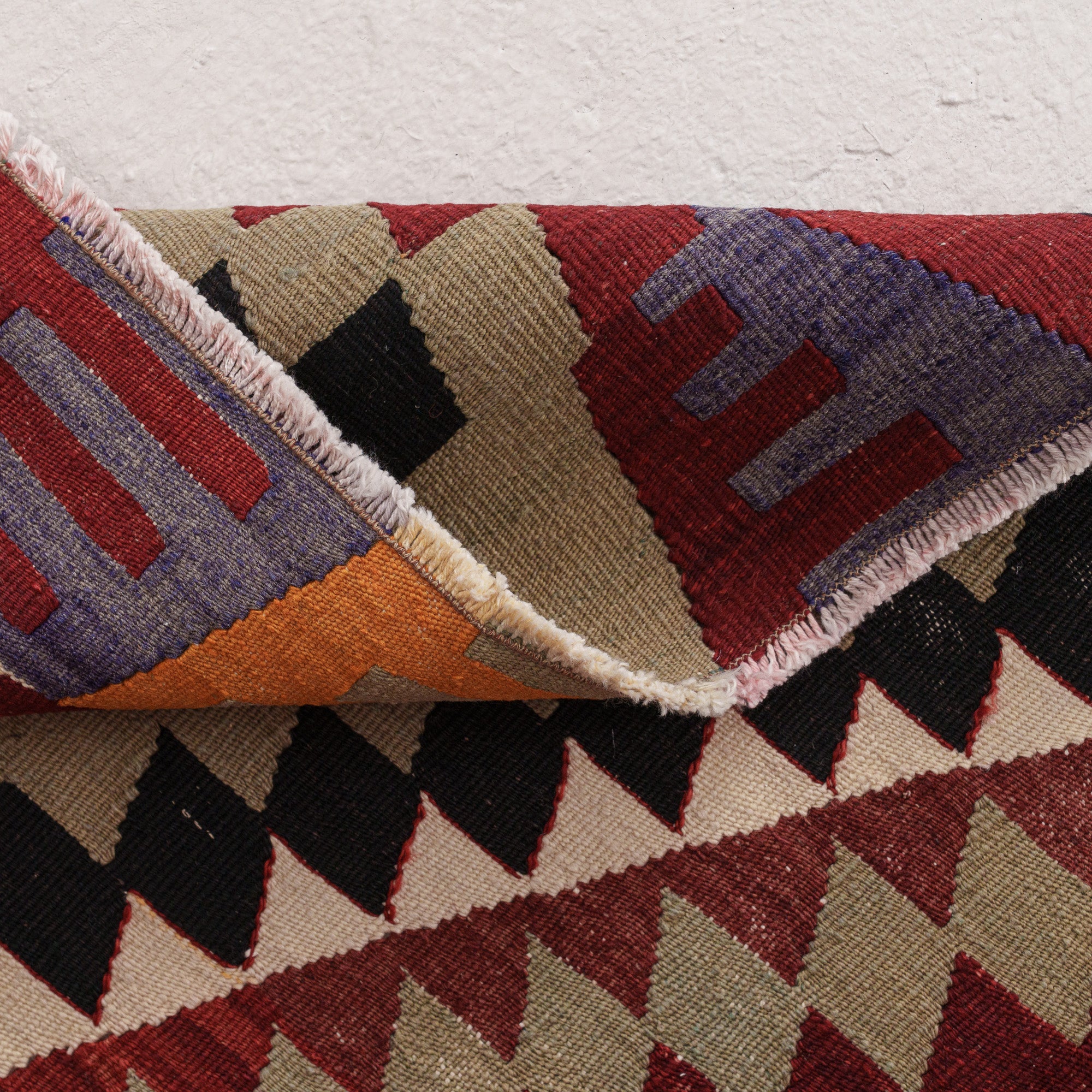 Waelinis - Vintage Turkish Area Rug