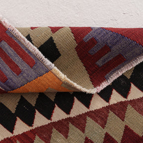 Waelinis - Vintage Turkish Area Rug