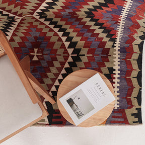 Waelinis - Vintage Turkish Area Rug