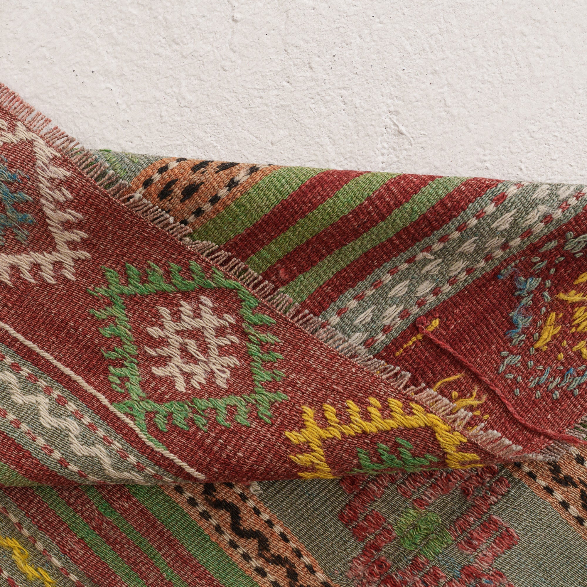 Waelinara - Vintage Turkish Area Rug