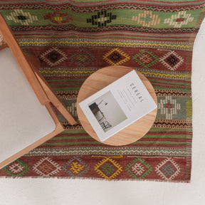 Waelinara - Vintage Turkish Area Rug