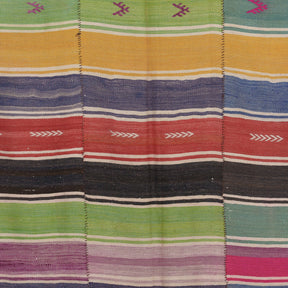 Taelysena - Vintage Turkish Area Rug