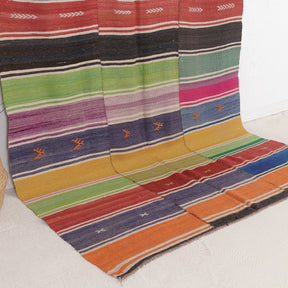 Taelysena - Vintage Turkish Area Rug