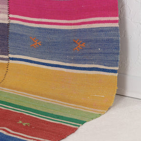 Taelysena - Vintage Turkish Area Rug