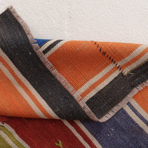 Taelysena - Vintage Turkish Area Rug