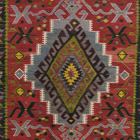 Vaelisine - Vintage Turkish Area Rug