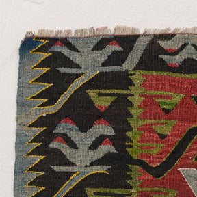 Vaelisine - Vintage Turkish Area Rug