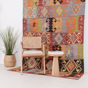 Waelinine - Vintage Turkish Small Rug