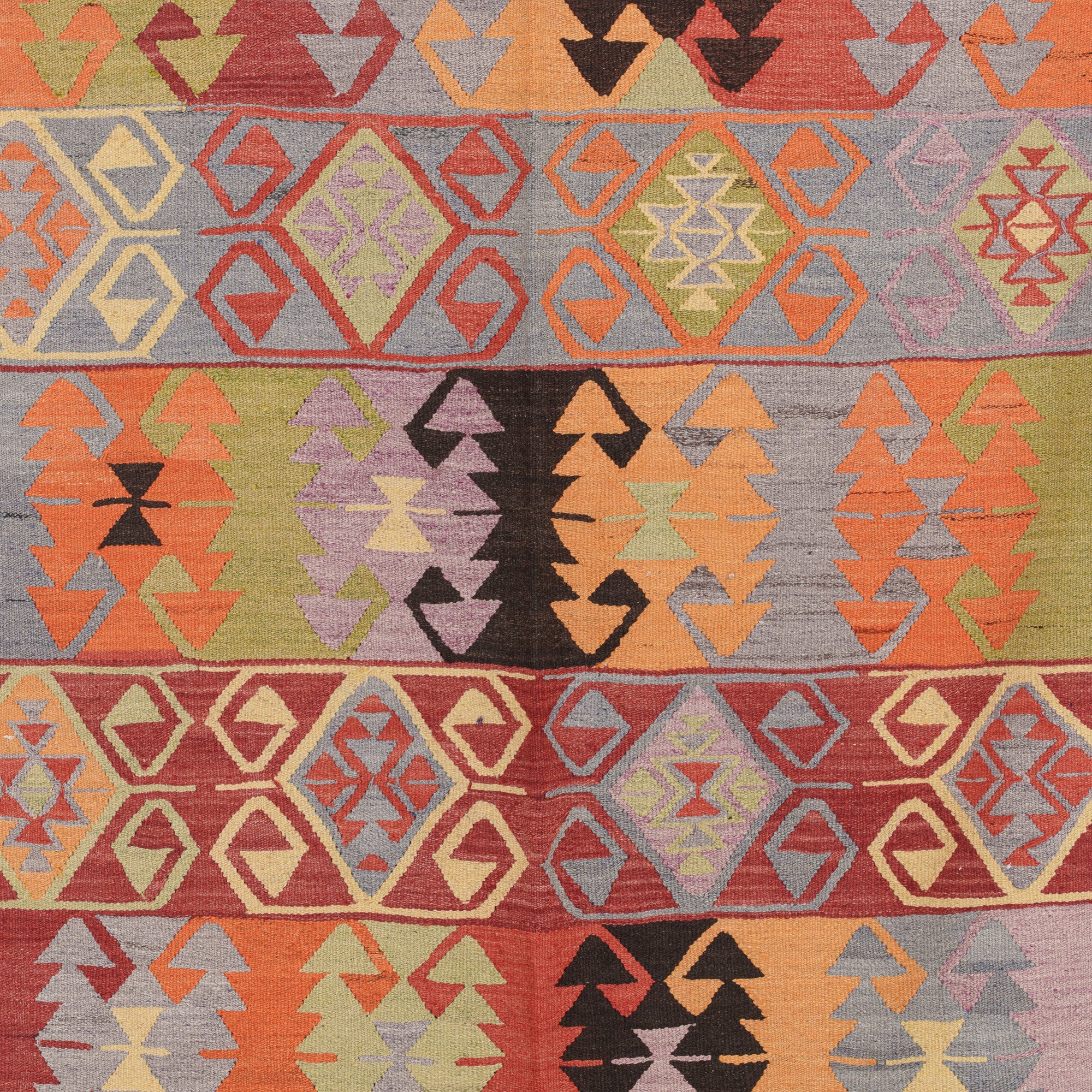 Waelinine - Vintage Turkish Small Rug