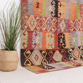 Waelinine - Vintage Turkish Small Rug