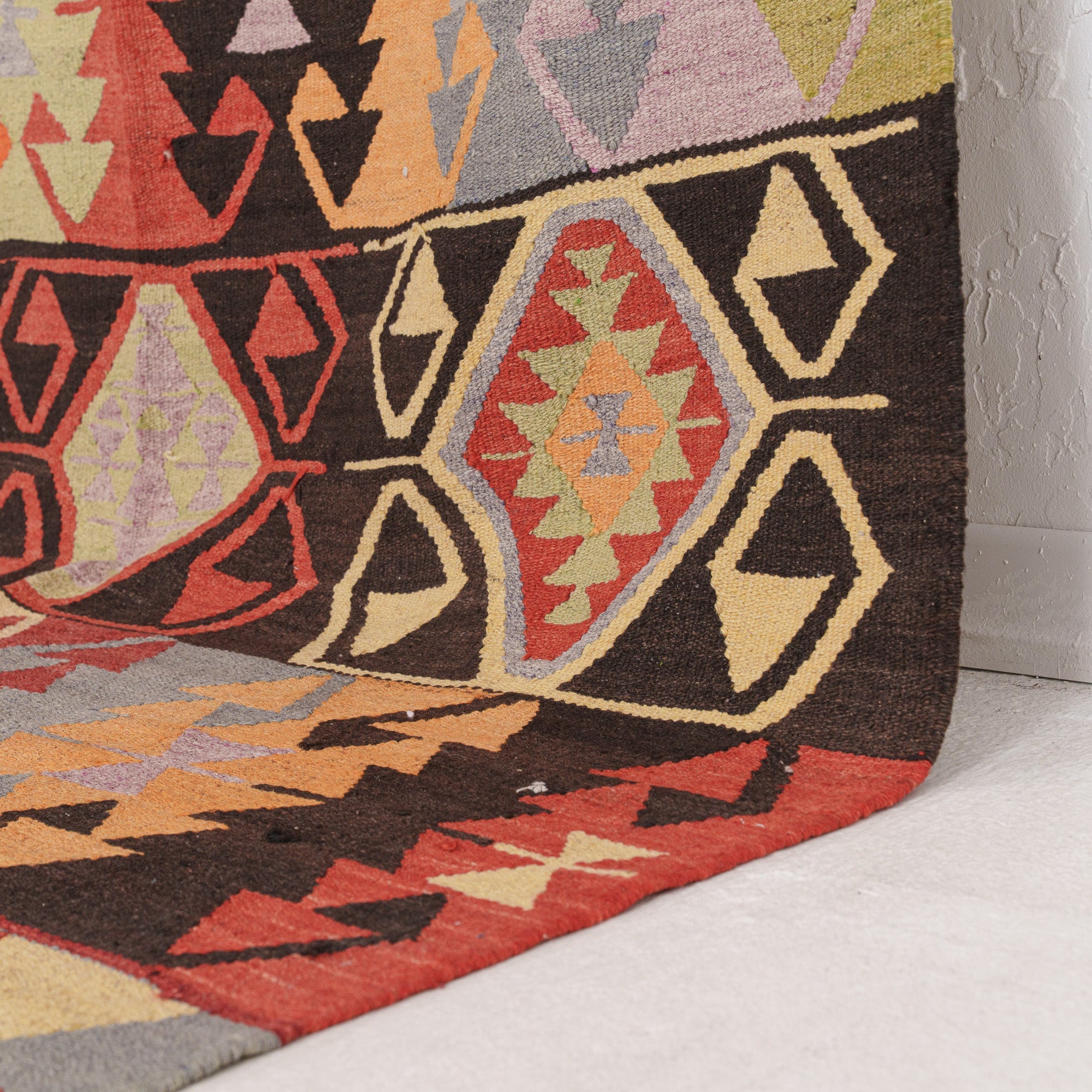 Waelinine - Vintage Turkish Small Rug