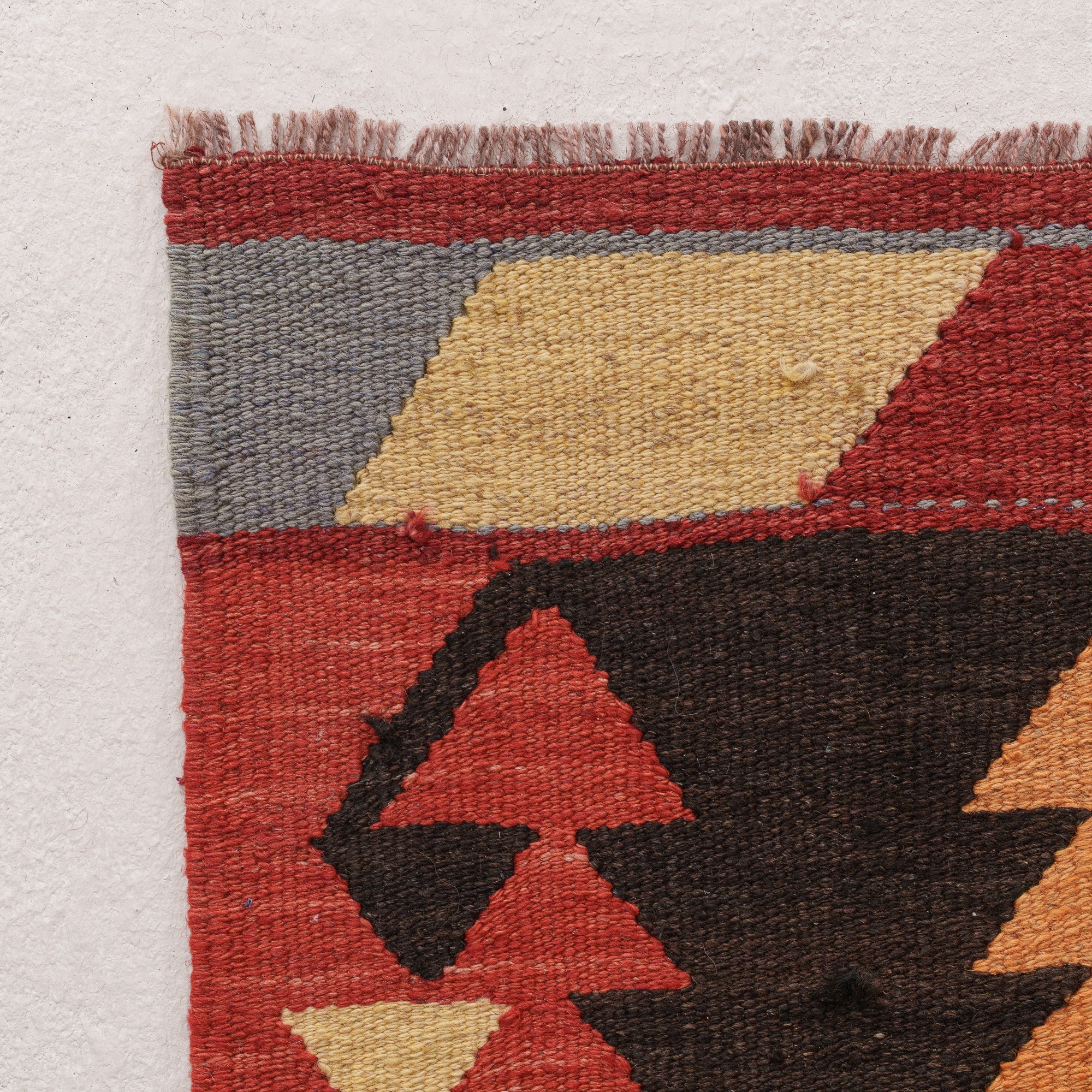 Waelinine - Vintage Turkish Small Rug