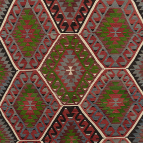 Saerinella - Vintage Turkish Area Rug