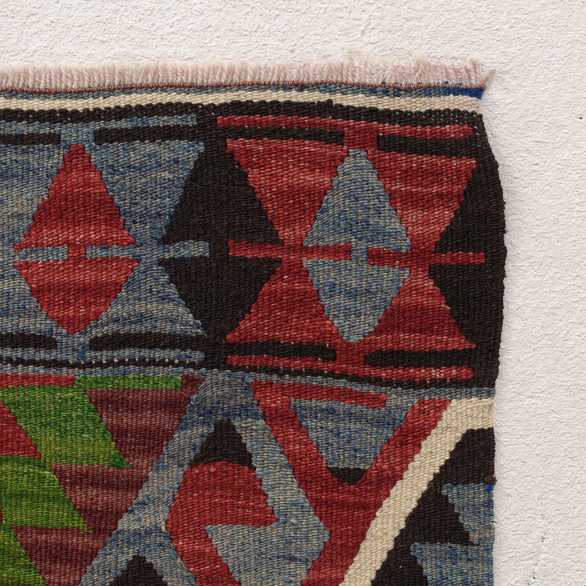 Saerinella - Vintage Turkish Area Rug