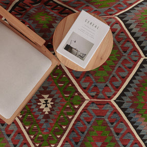 Saerinella - Vintage Turkish Area Rug