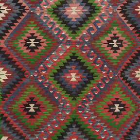 Vaelisin - Vintage Turkish Small Rug