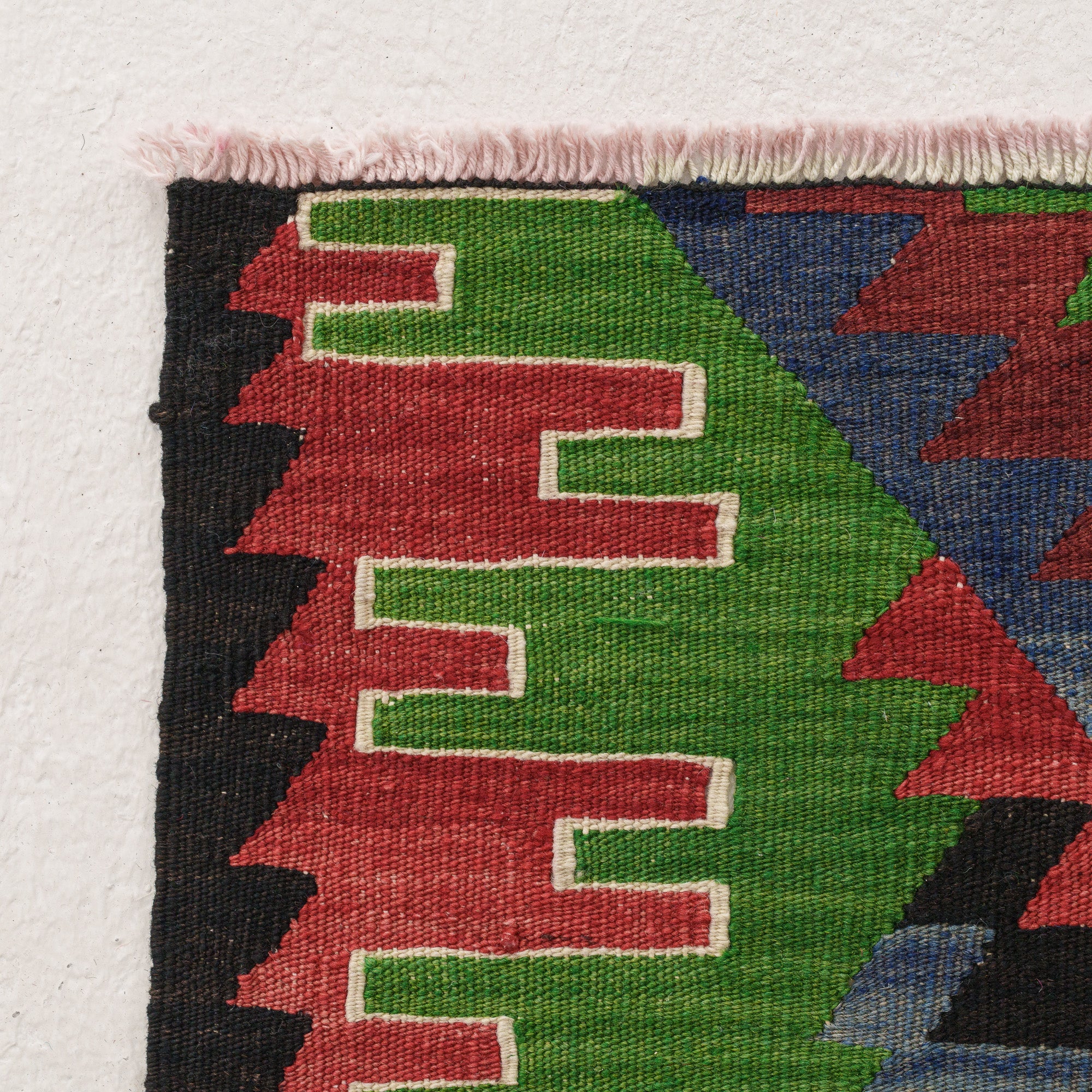 Vaelisin - Vintage Turkish Small Rug