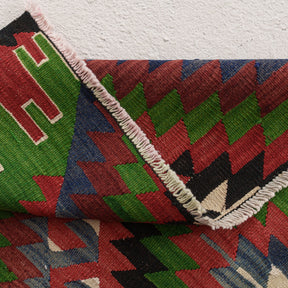 Vaelisin - Vintage Turkish Small Rug