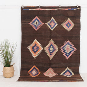 Waelinaria - Vintage Turkish Area Rug