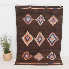 Waelinaria - Vintage Turkish Area Rug