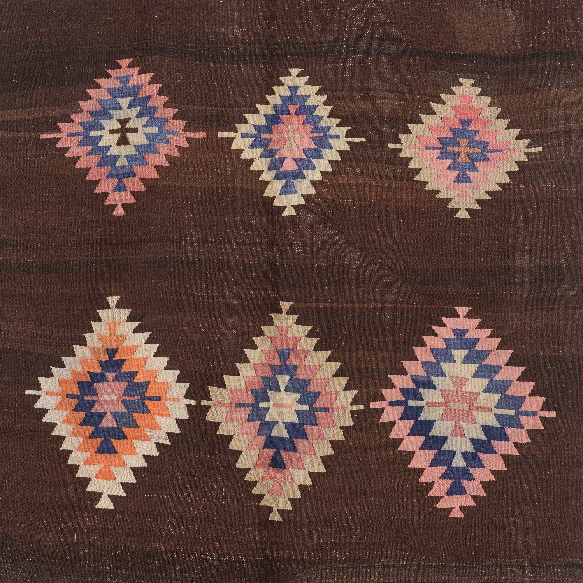 Waelinaria - Vintage Turkish Area Rug