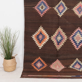 Waelinaria - Vintage Turkish Area Rug