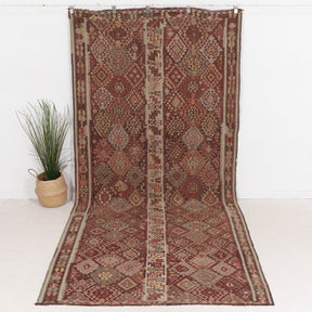Raelisaria - Vintage Turkish Area Rug