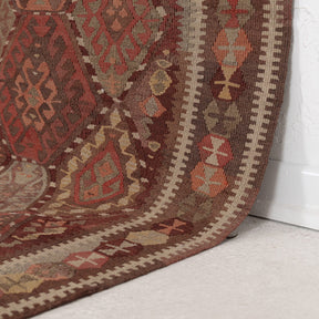 Raelisaria - Vintage Turkish Area Rug