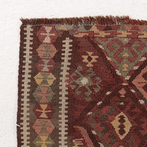 Raelisaria - Vintage Turkish Area Rug