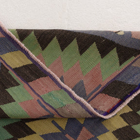 Saeriness - Vintage Turkish Area Rug