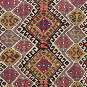 Waeliness - Vintage Turkish Area Rug