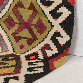 Waeliness - Vintage Turkish Area Rug