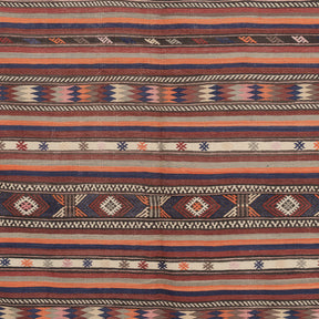 Xaerisa - Vintage Turkish Area Rug