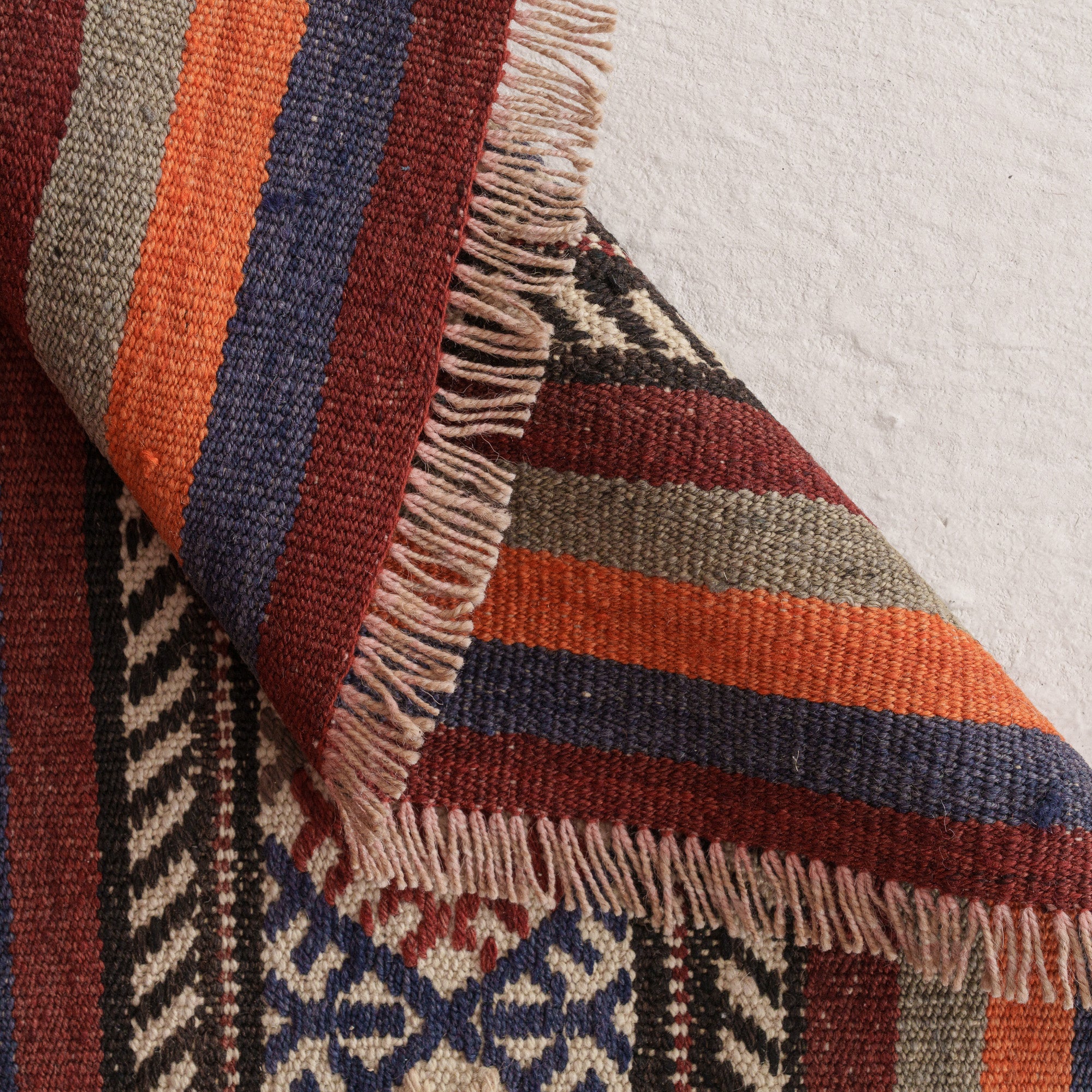 Xaerisa - Vintage Turkish Area Rug