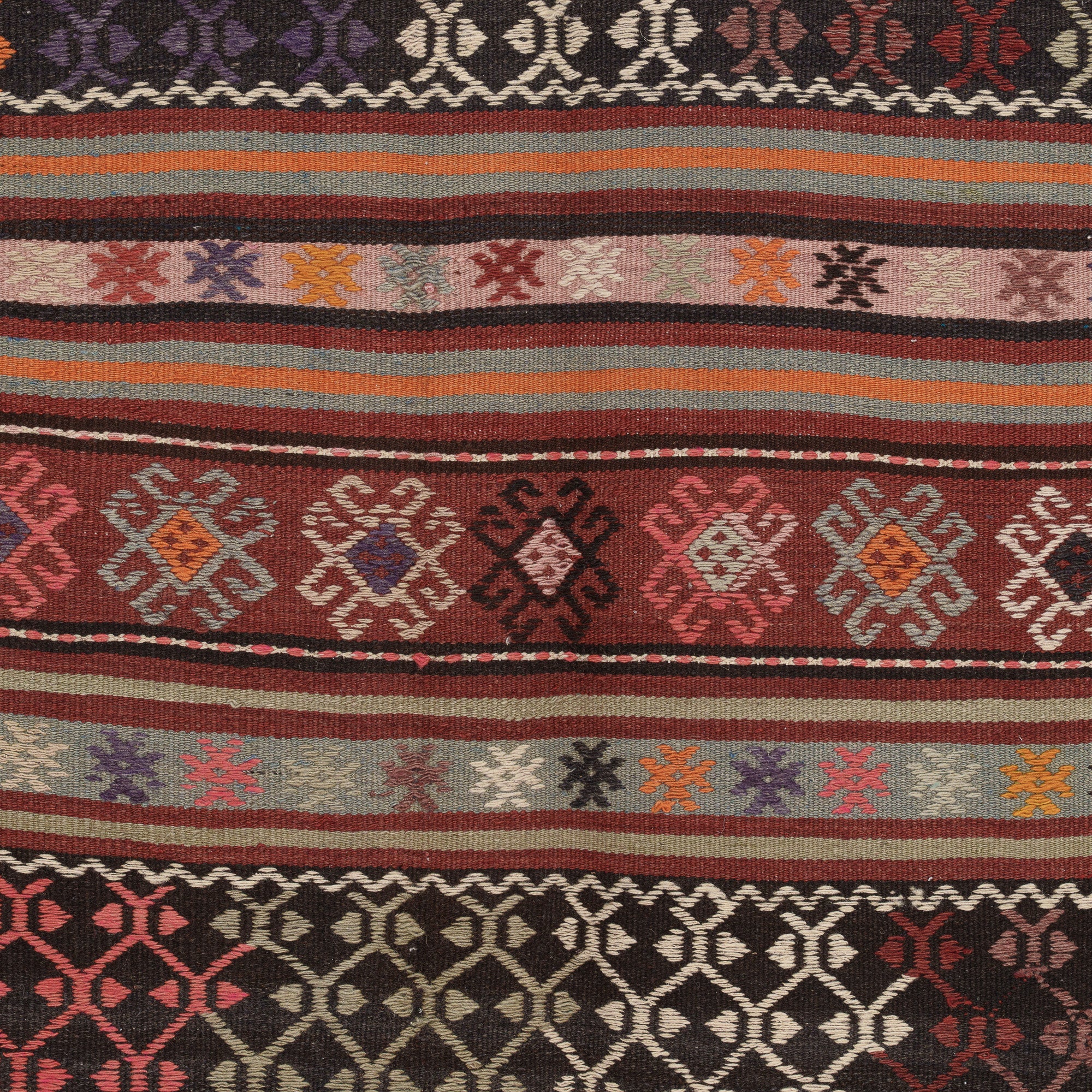 Taelysine - Vintage Turkish Small Rug