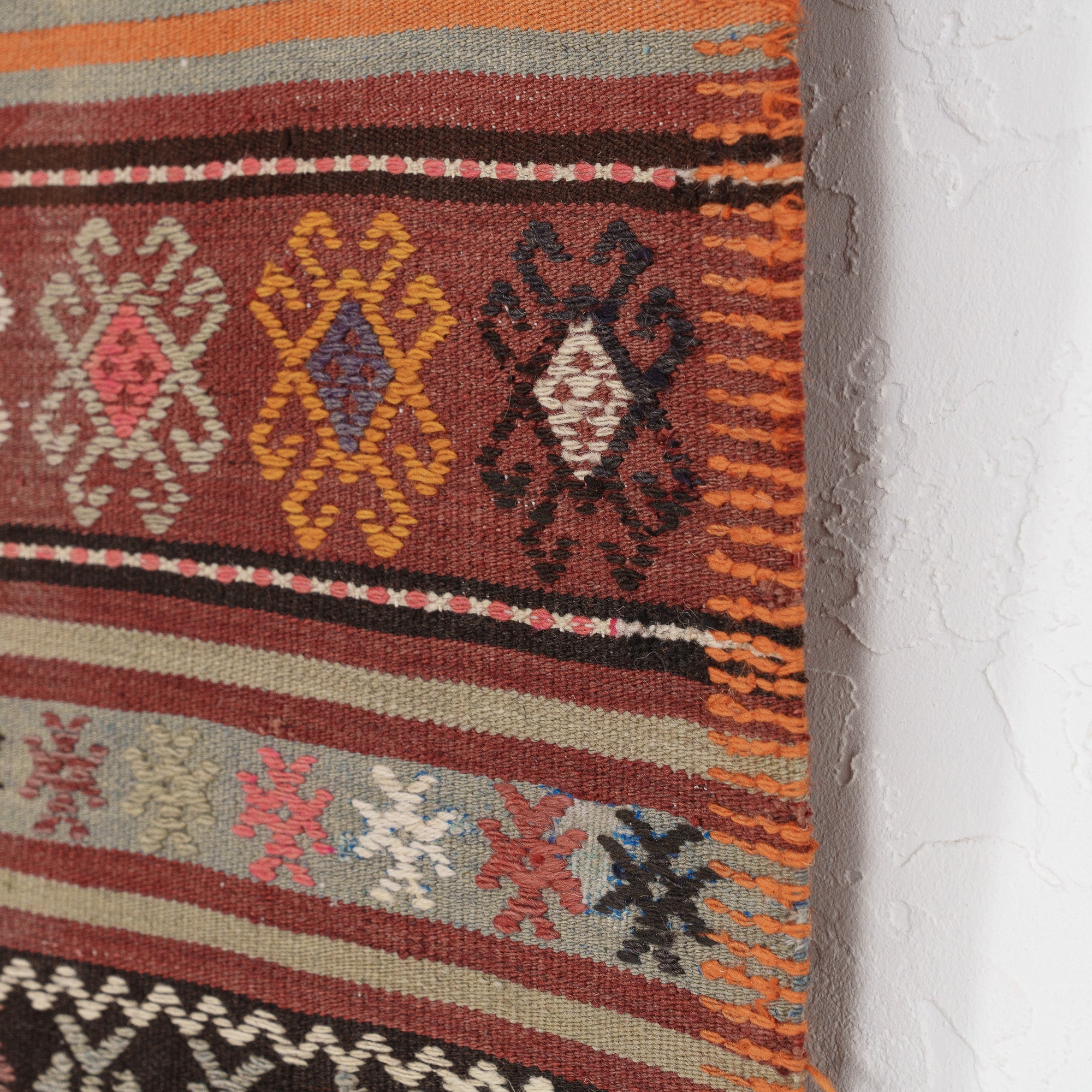 Taelysine - Vintage Turkish Small Rug