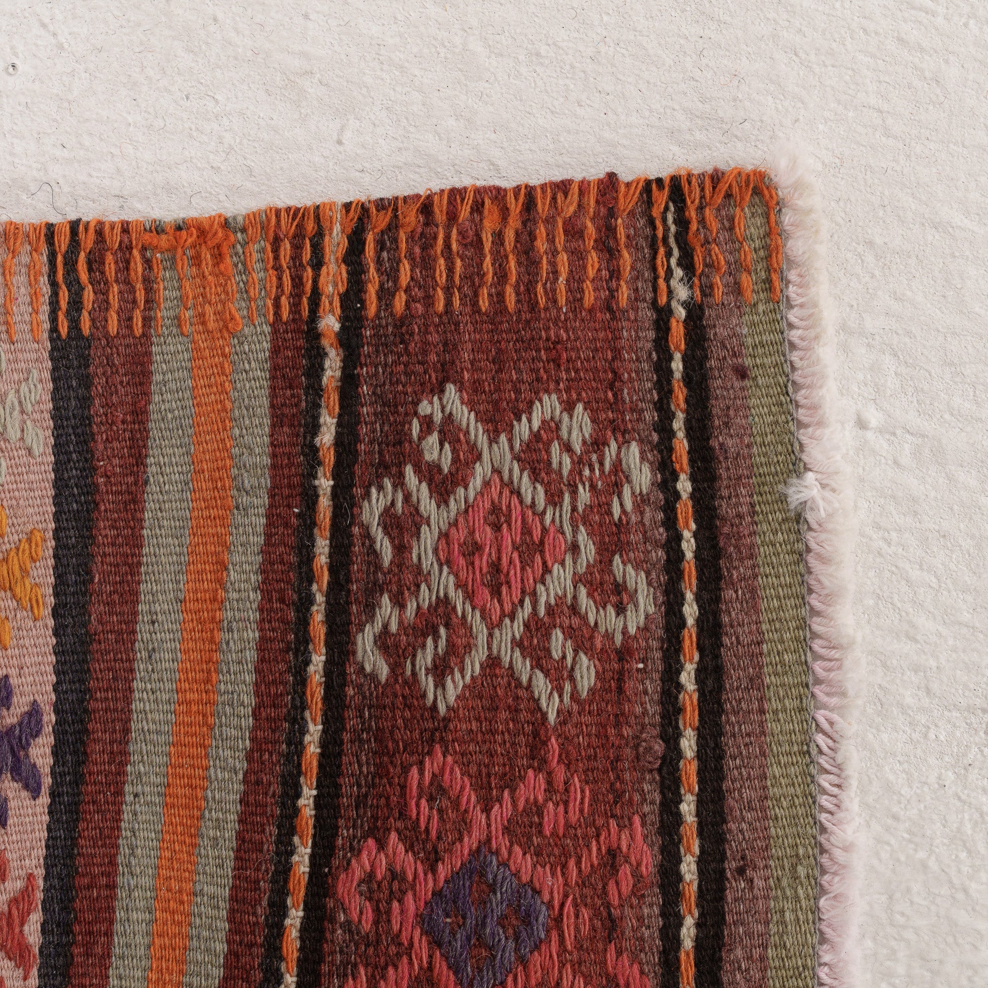 Taelysine - Vintage Turkish Small Rug
