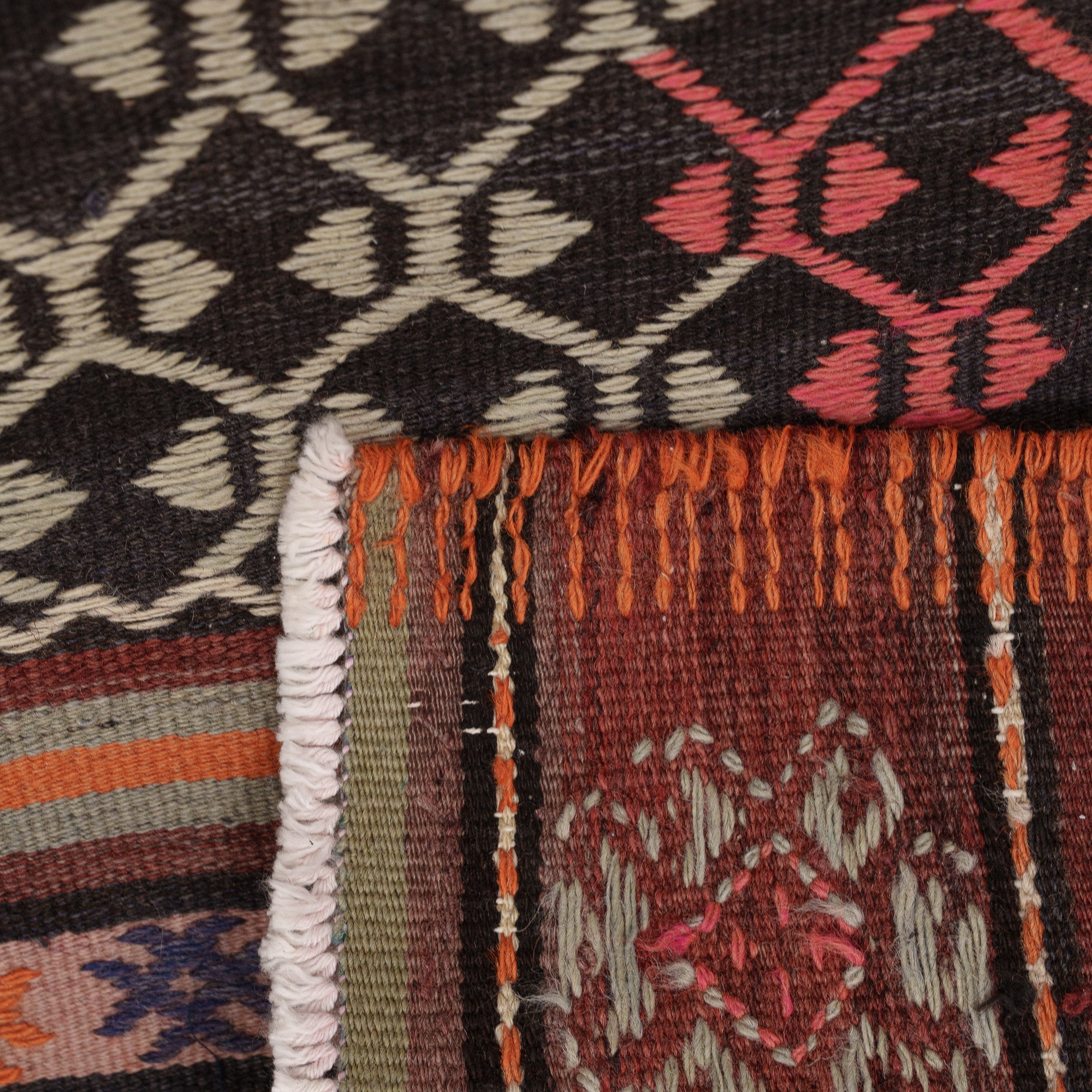 Taelysine - Vintage Turkish Small Rug