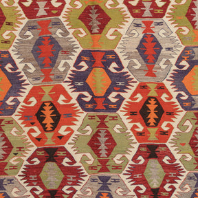 Vaelisa - Vintage Turkish Area Rug