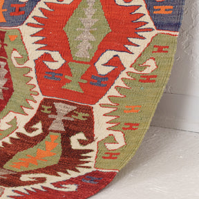 Vaelisa - Vintage Turkish Area Rug