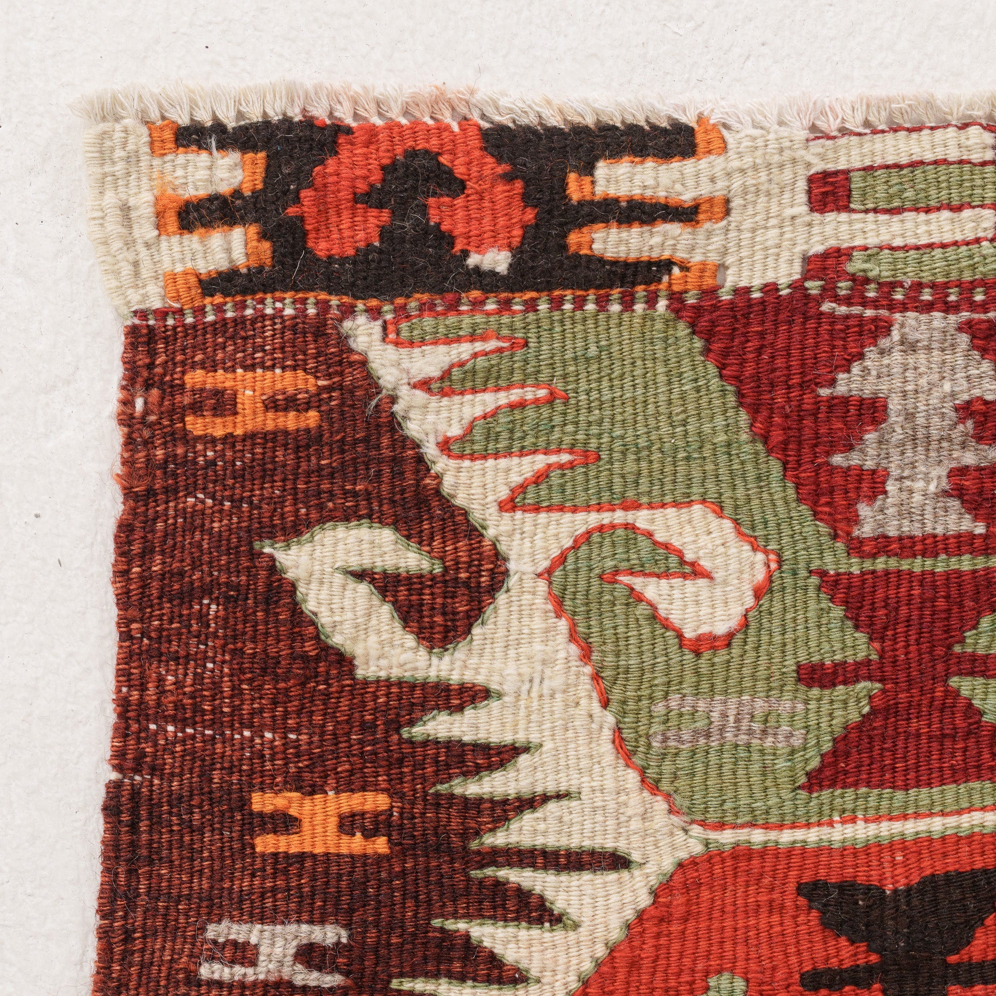 Vaelisa - Vintage Turkish Area Rug