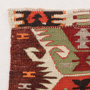 Vaelisa - Vintage Turkish Area Rug