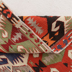 Vaelisa - Vintage Turkish Area Rug