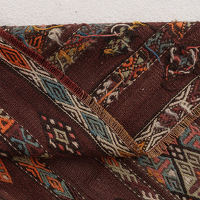 Urielella - Vintage Turkish Area Rug