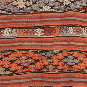 Urielena - Vintage Turkish Area Rug