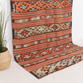 Urielena - Vintage Turkish Area Rug