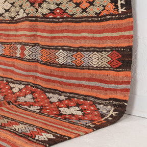 Urielena - Vintage Turkish Area Rug