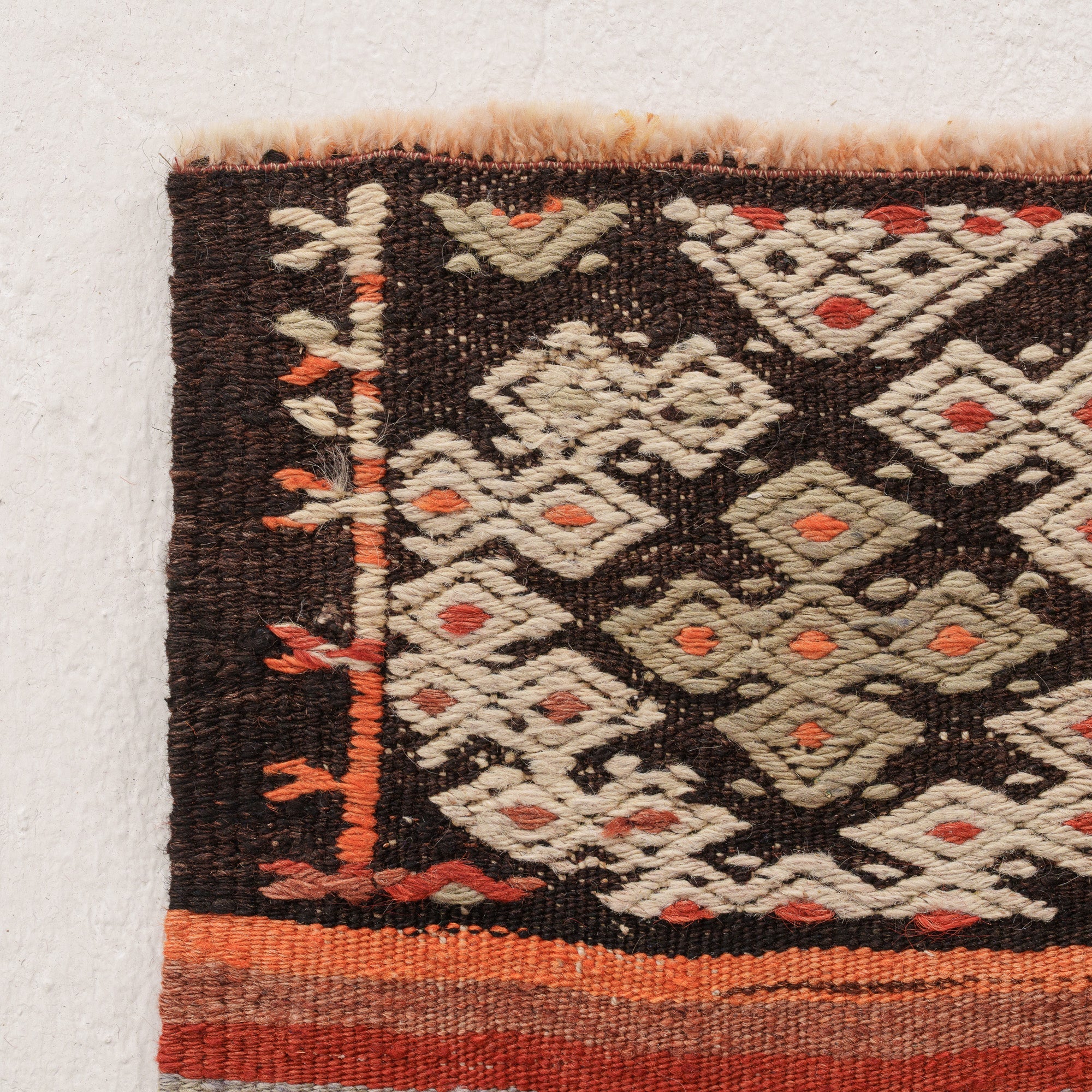 Urielena - Vintage Turkish Area Rug