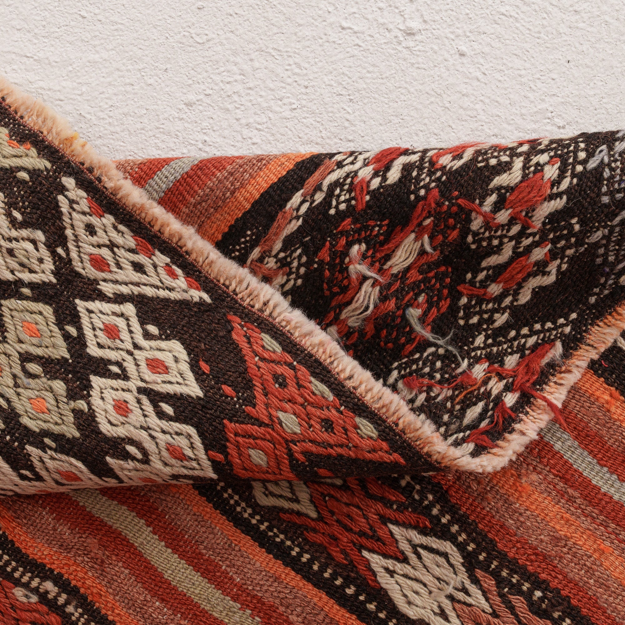 Urielena - Vintage Turkish Area Rug